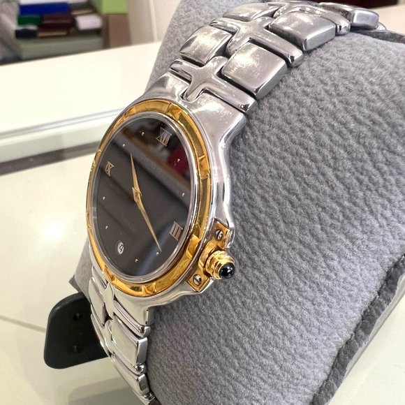 Raymond Weil Parsifal Swiss Made 18K Gold and Stainless Steel Wrist Watch! - Picture 3 of 16